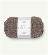 2652 Mellombrun Melert Tynn Peer Gynt